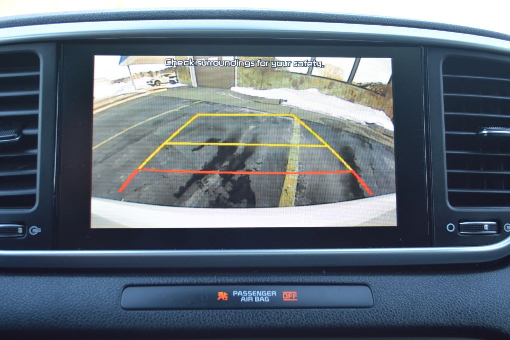 2021 Kia Sportage Image 19