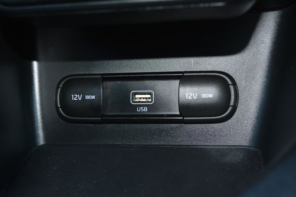 2021 Kia Sportage Image 20