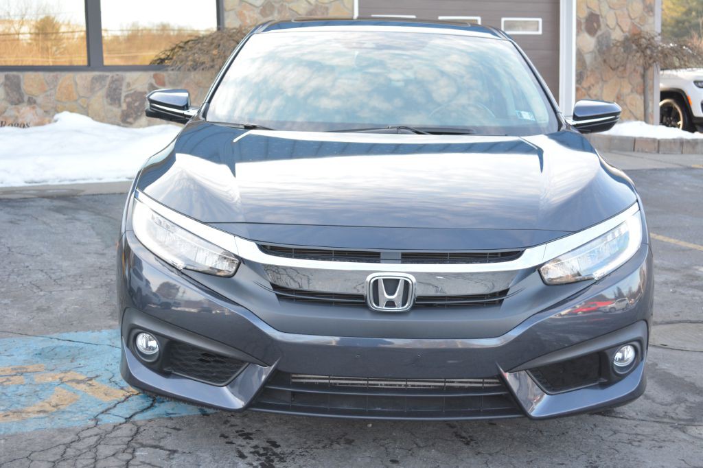 2018 Honda Civic Image 2