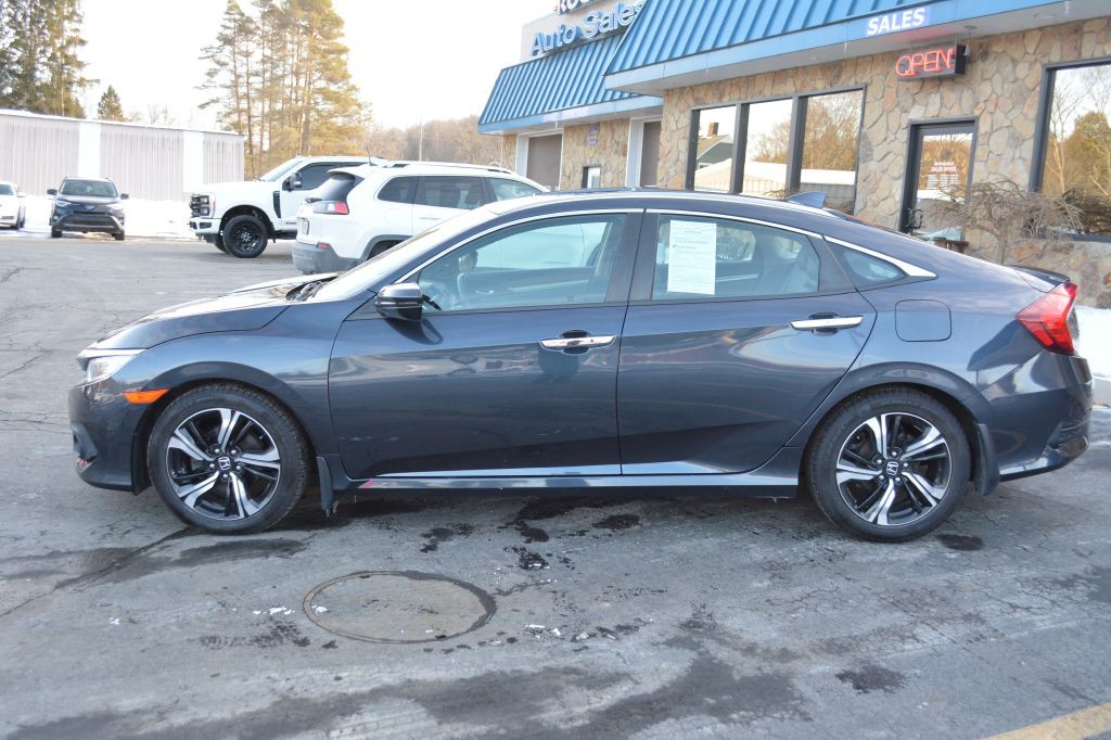 2018 Honda Civic Image 5