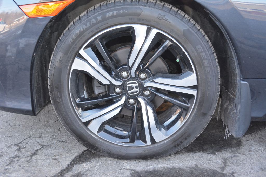 2018 Honda Civic Image 7