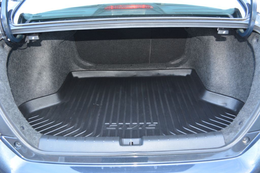 2018 Honda Civic Image 10