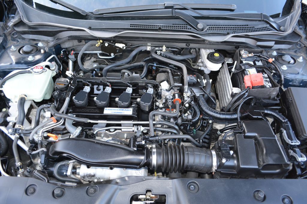 2018 Honda Civic Image 14