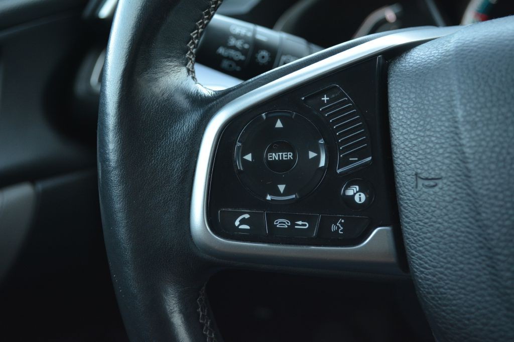 2018 Honda Civic Image 17