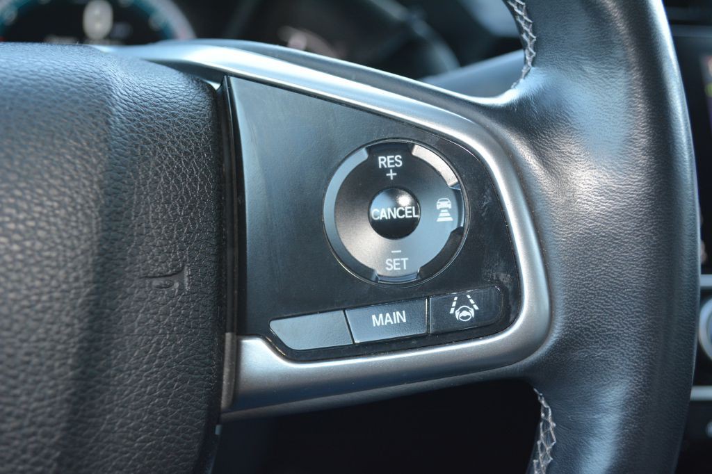 2018 Honda Civic Image 18