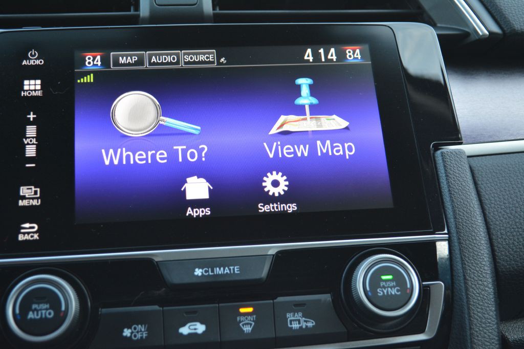 2018 Honda Civic Image 19