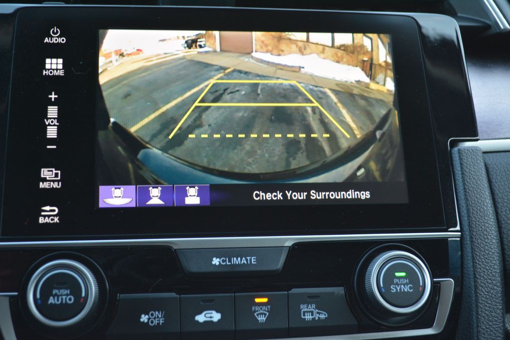 2018 Honda Civic Image 20