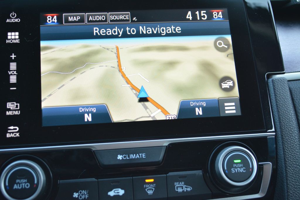 2018 Honda Civic Image 21