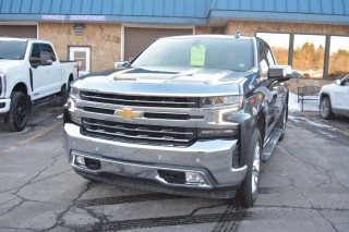 Image for 2021 Chevrolet Silverado 1500 LTZ ID: 7202363
