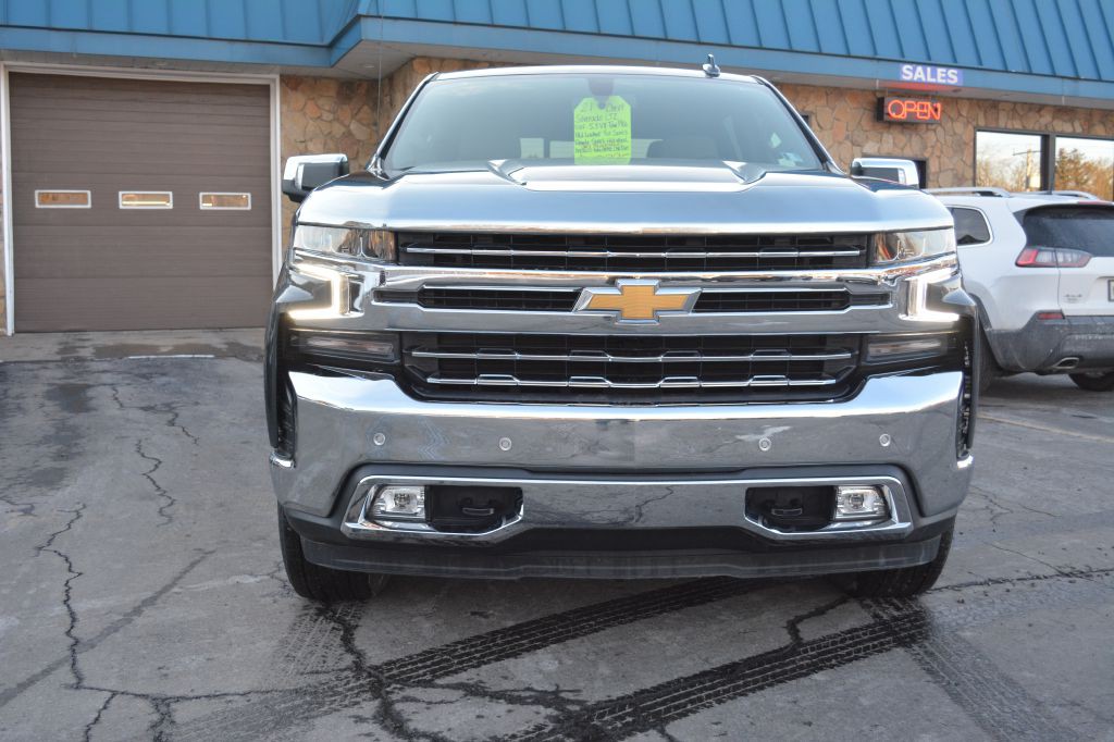 2021 Chevrolet Silverado 1500 Image 2