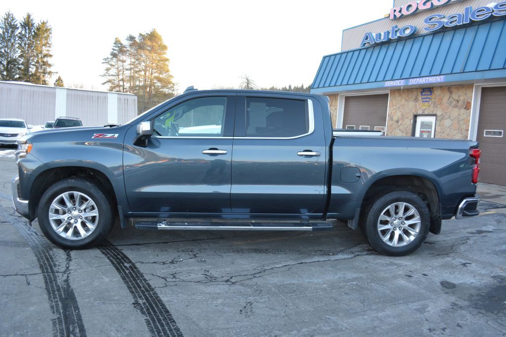 2021 Chevrolet Silverado 1500 Image 5