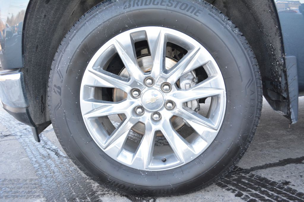 2021 Chevrolet Silverado 1500 Image 7