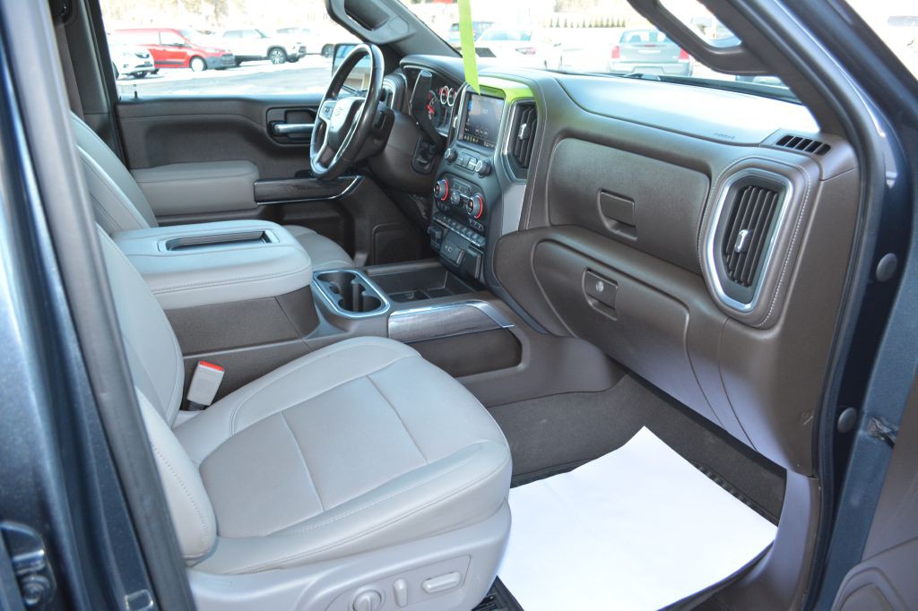 2021 Chevrolet Silverado 1500 Image 8