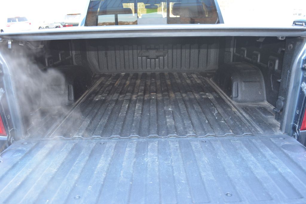 2021 Chevrolet Silverado 1500 Image 10