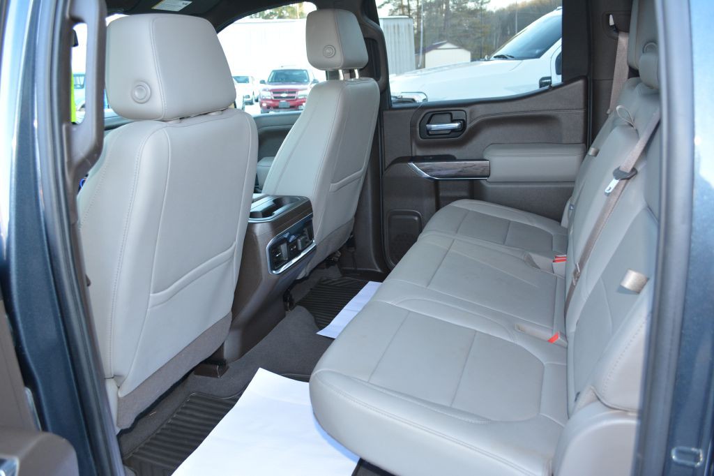 2021 Chevrolet Silverado 1500 Image 11