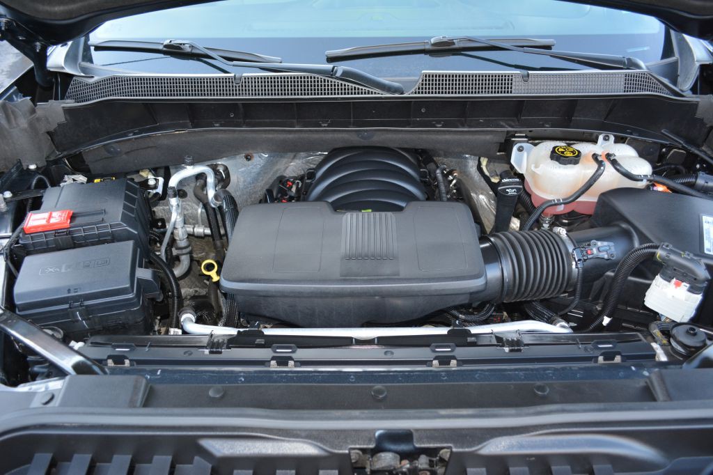 2021 Chevrolet Silverado 1500 Image 14