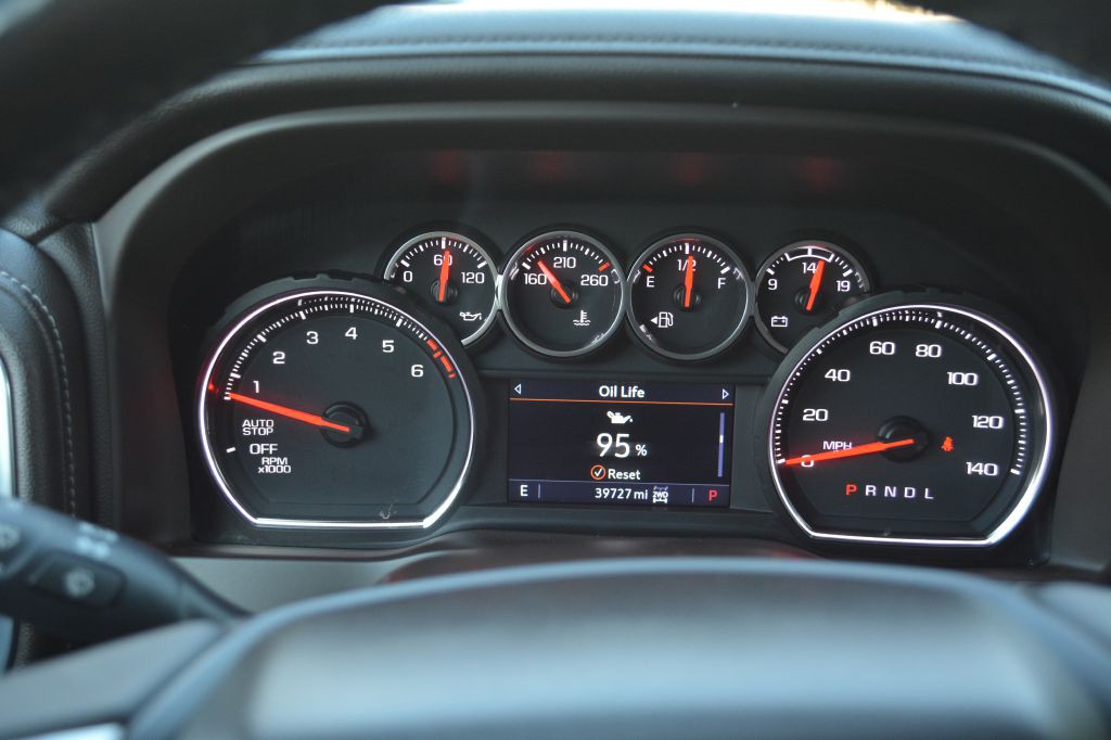 2021 Chevrolet Silverado 1500 Image 15