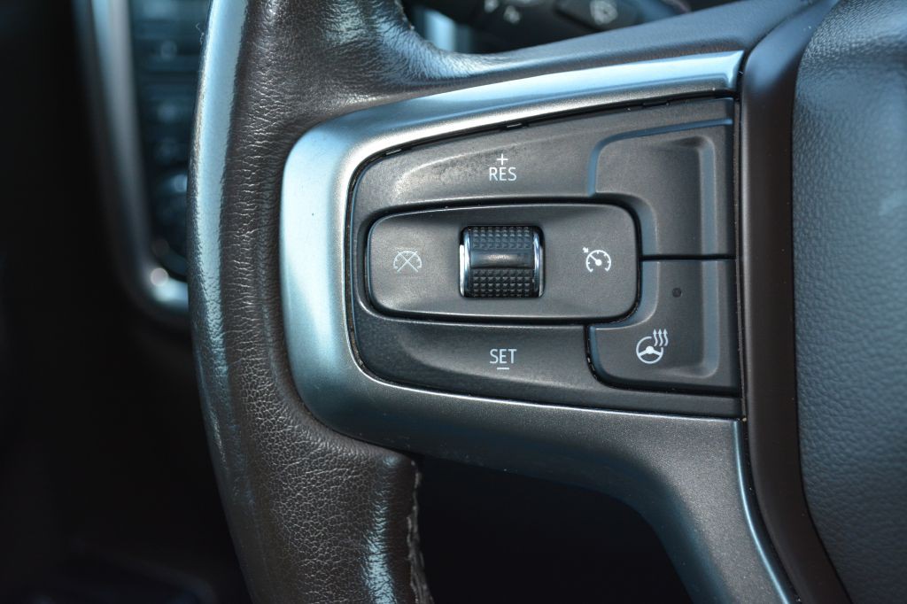 2021 Chevrolet Silverado 1500 Image 16