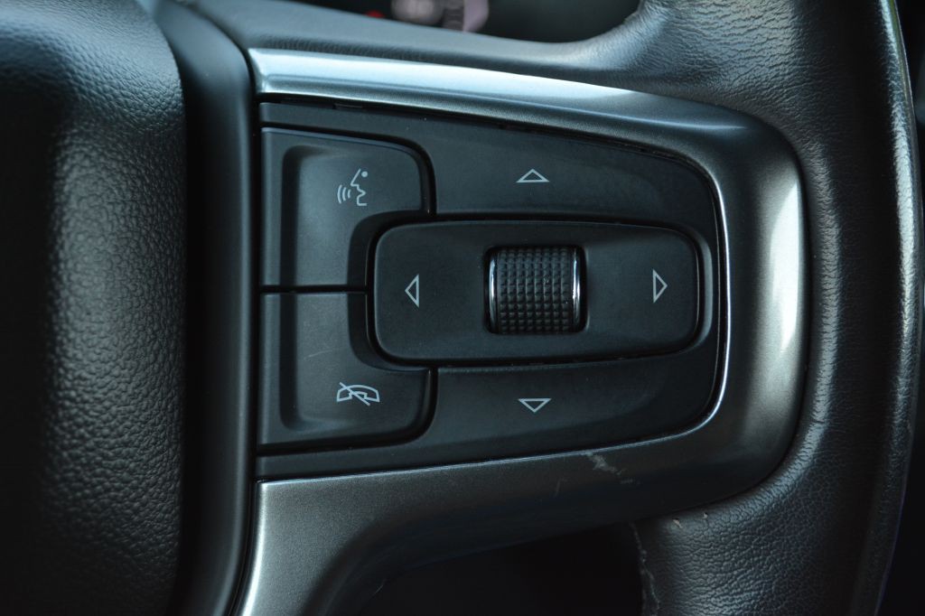 2021 Chevrolet Silverado 1500 Image 17