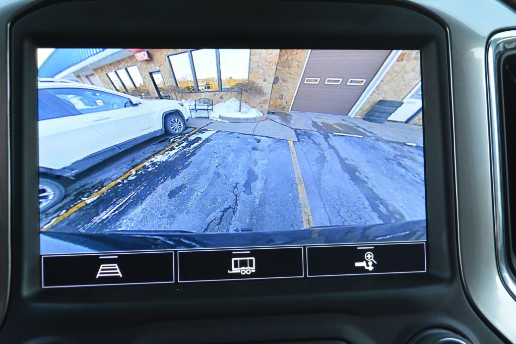 2021 Chevrolet Silverado 1500 Image 20