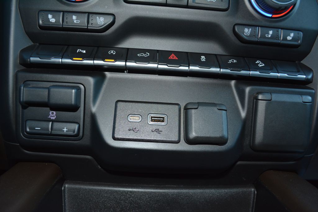 2021 Chevrolet Silverado 1500 Image 21