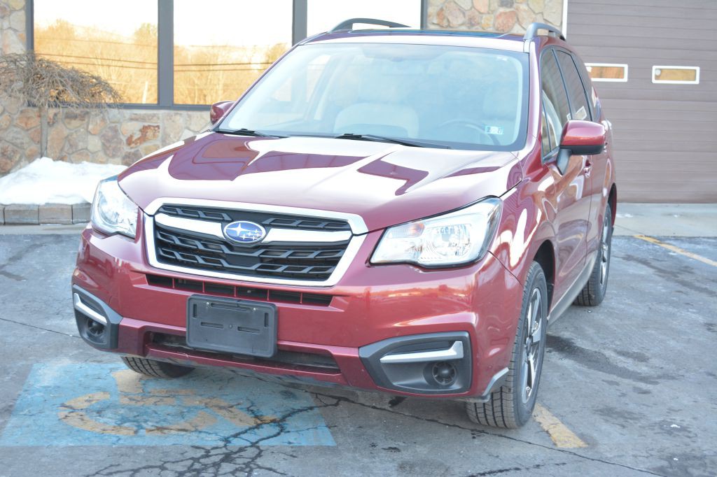 2018 Subaru Forester Image 1