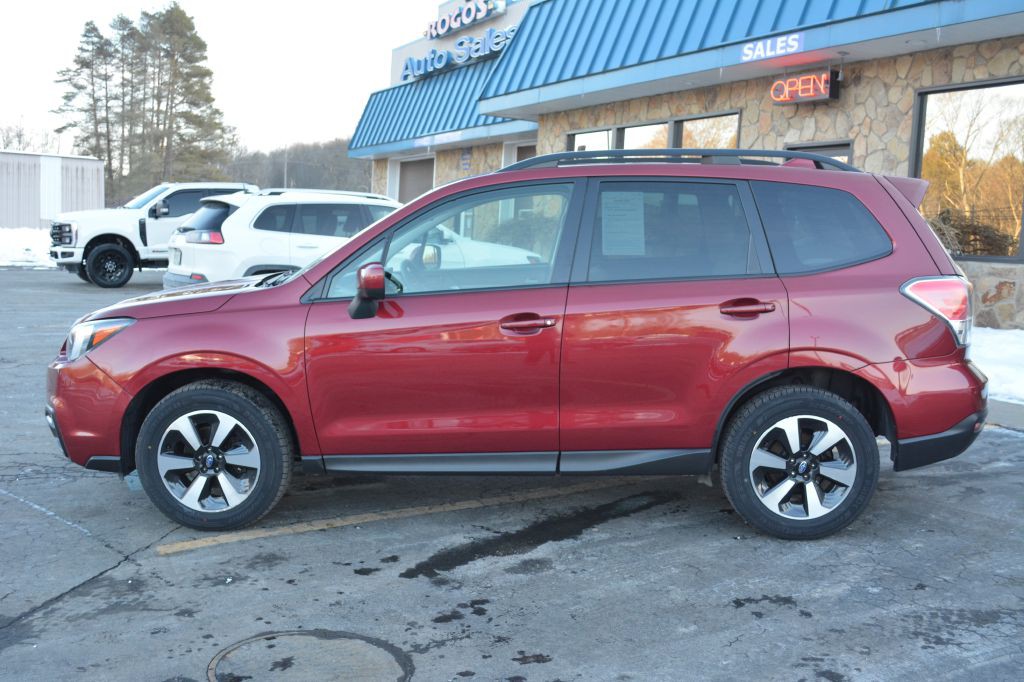 2018 Subaru Forester Image 5