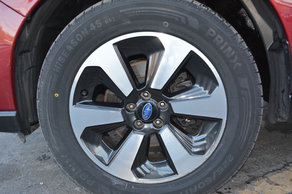 2018 Subaru Forester Image 7