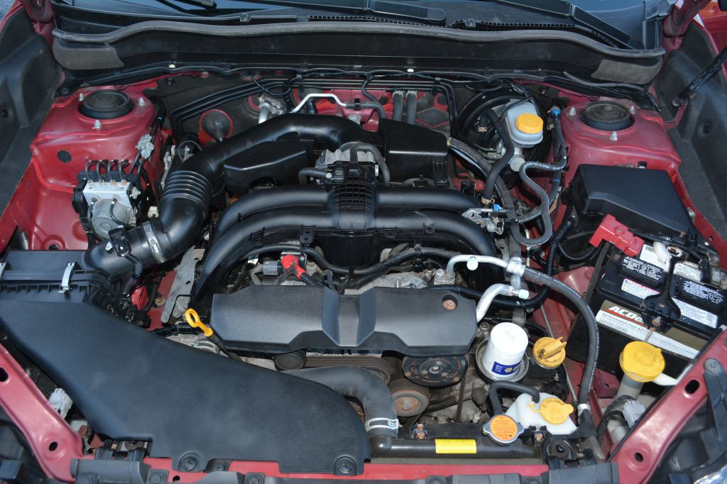 2018 Subaru Forester Image 14