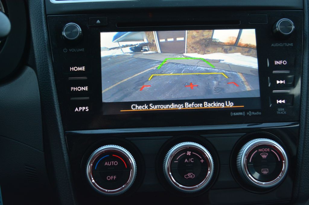 2018 Subaru Forester Image 19