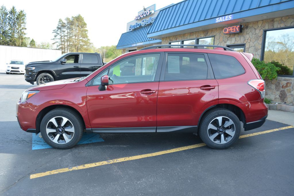 2018 Subaru Forester Image 5