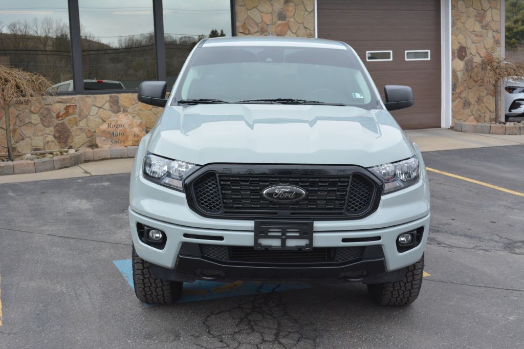 2021 Ford Ranger Image 2
