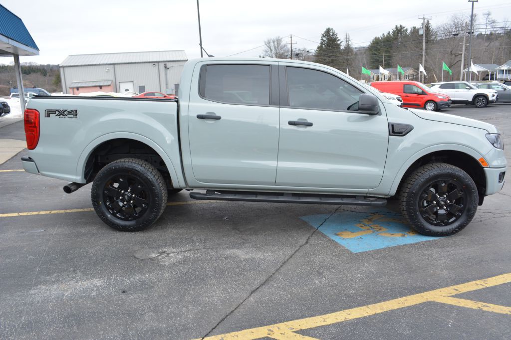 2021 Ford Ranger Image 3