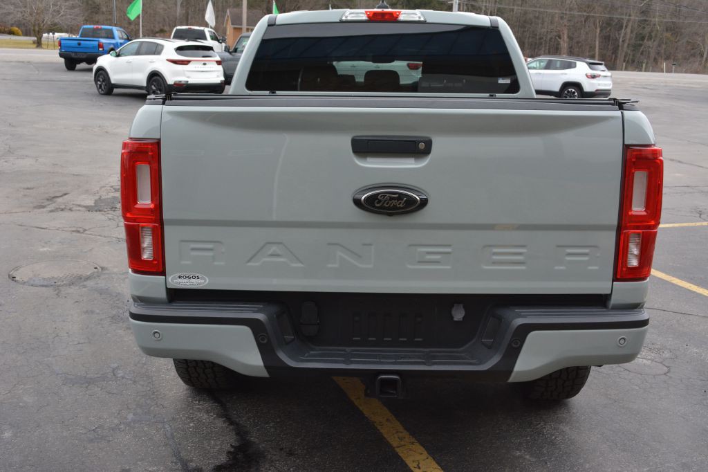 2021 Ford Ranger Image 4