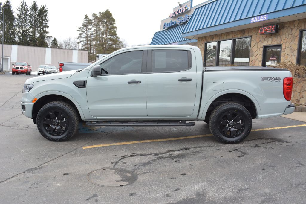 2021 Ford Ranger Image 5