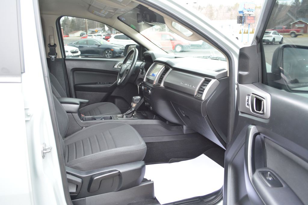 2021 Ford Ranger Image 8