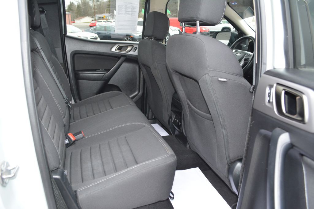 2021 Ford Ranger Image 9