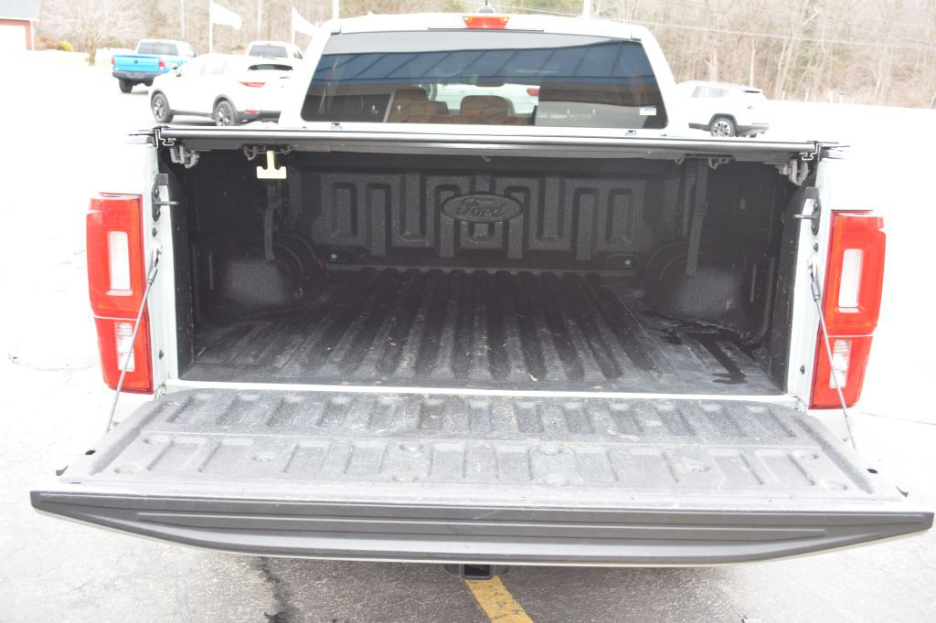 2021 Ford Ranger Image 10