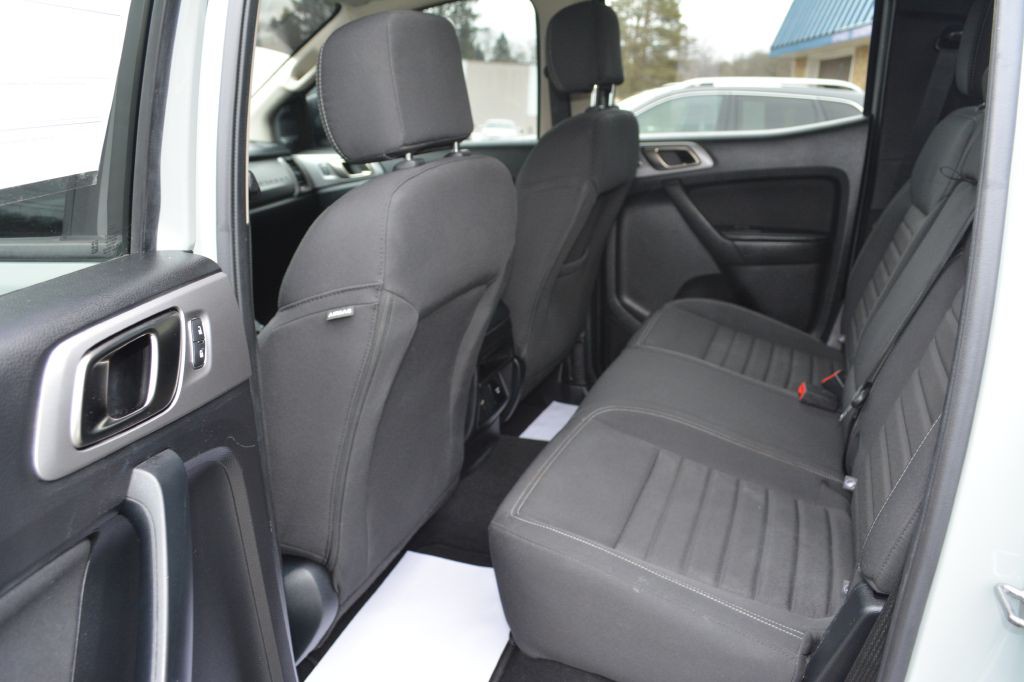 2021 Ford Ranger Image 11