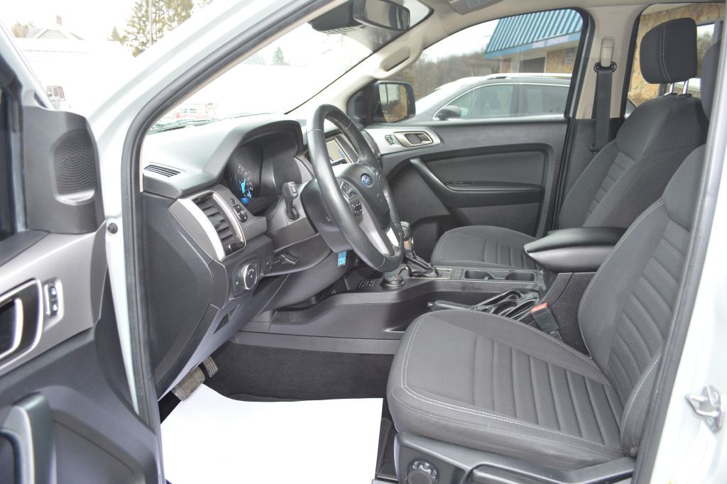 2021 Ford Ranger Image 12