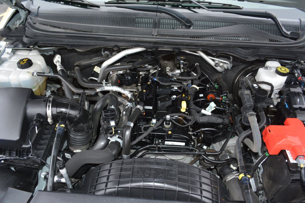 2021 Ford Ranger Image 13