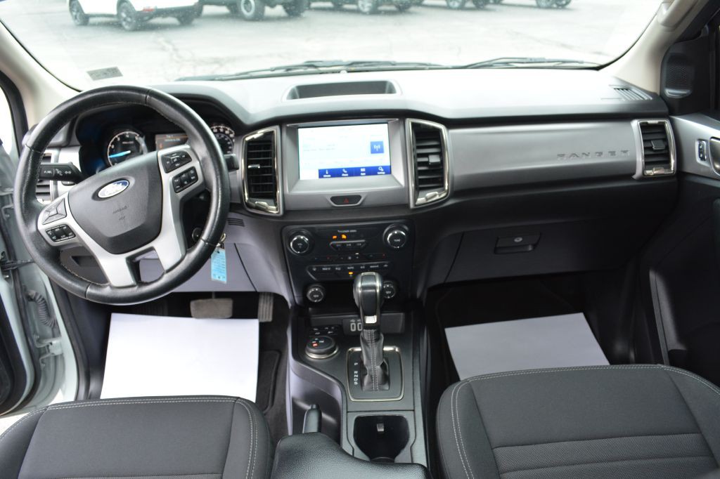 2021 Ford Ranger Image 14