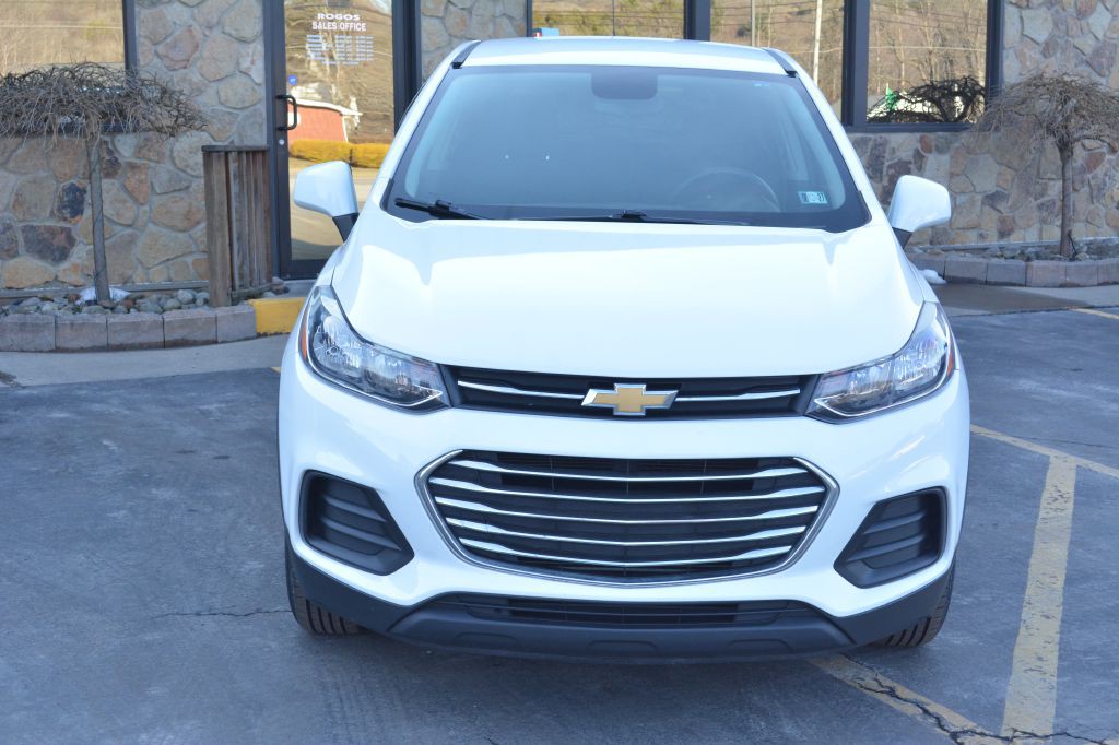 2019 Chevrolet Trax Image 2