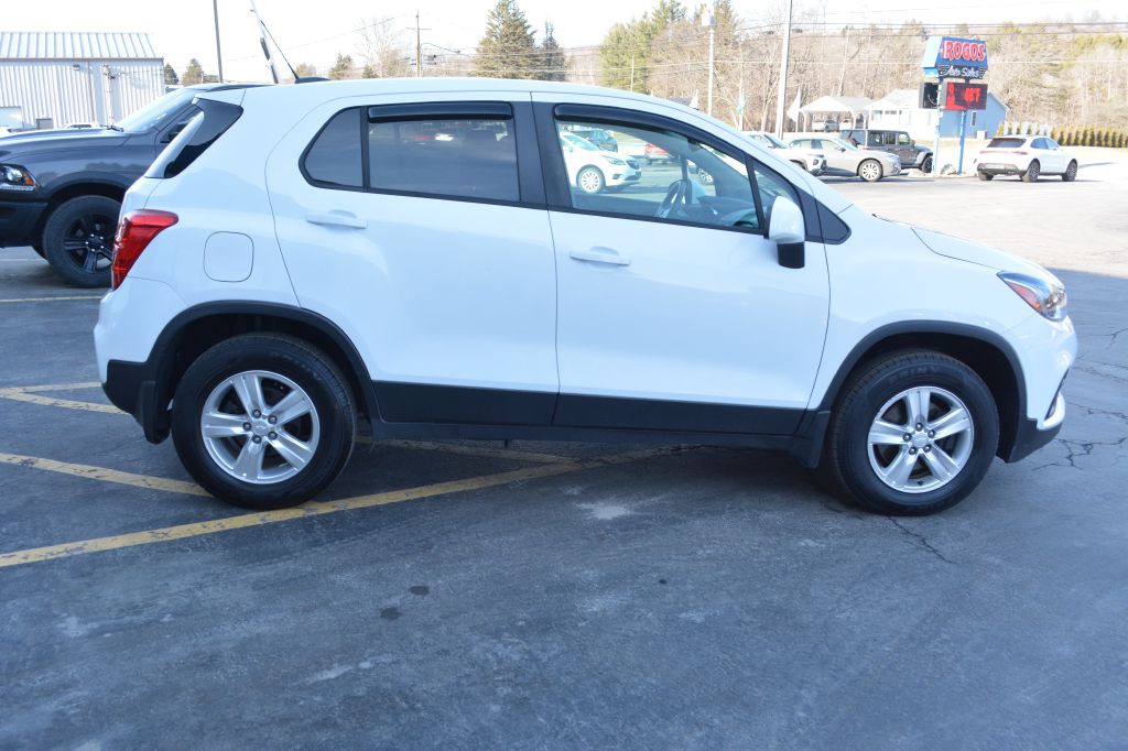 2019 Chevrolet Trax Image 3
