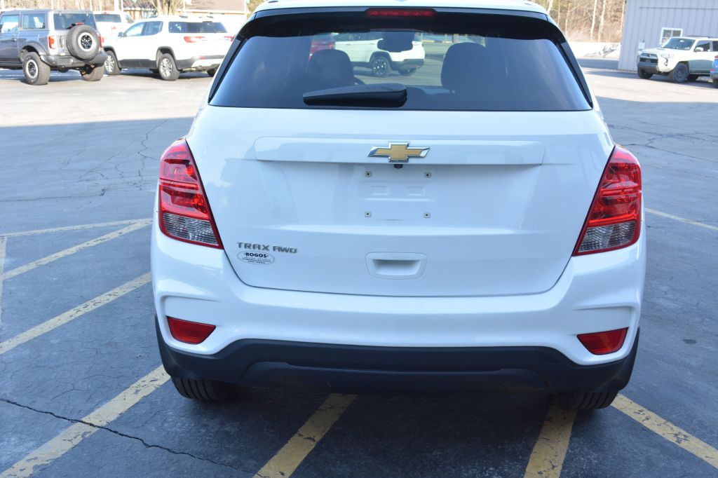 2019 Chevrolet Trax Image 4