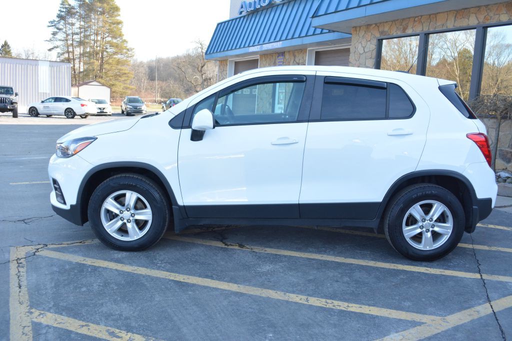2019 Chevrolet Trax Image 5