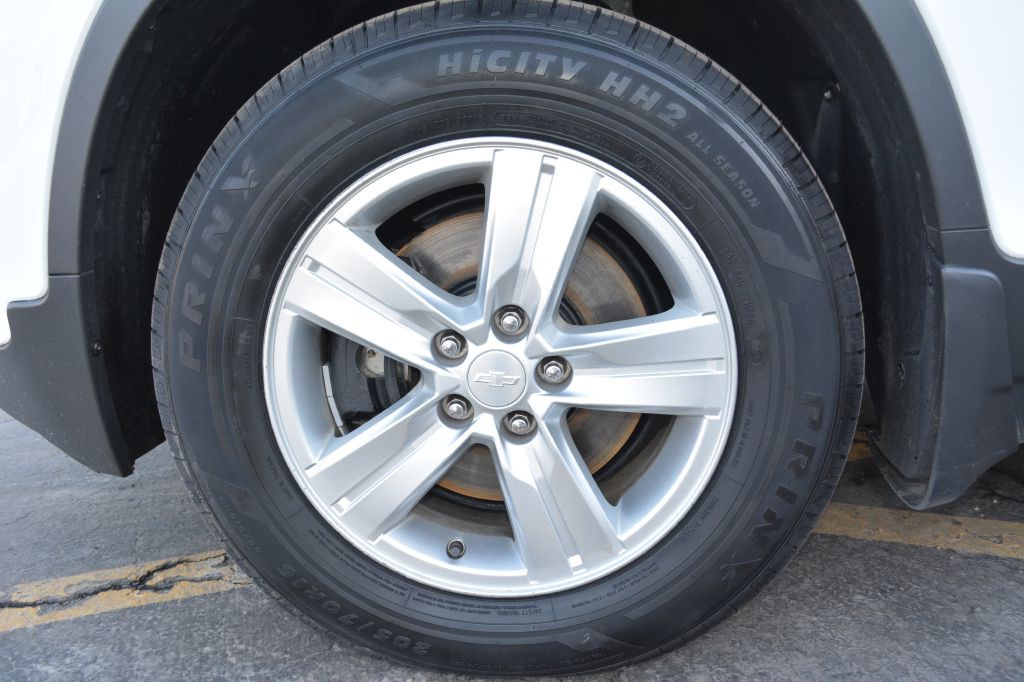 2019 Chevrolet Trax Image 7