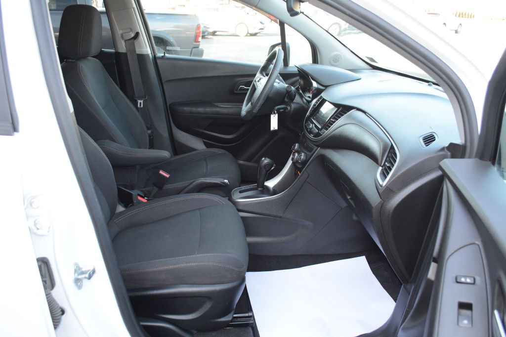 2019 Chevrolet Trax Image 8