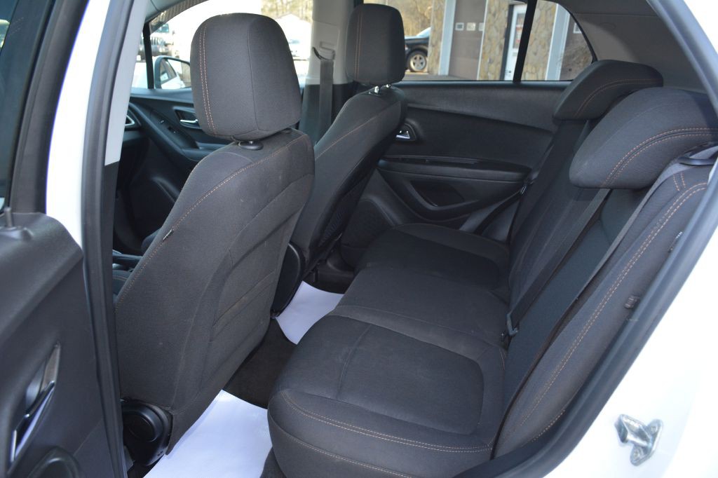 2019 Chevrolet Trax Image 10