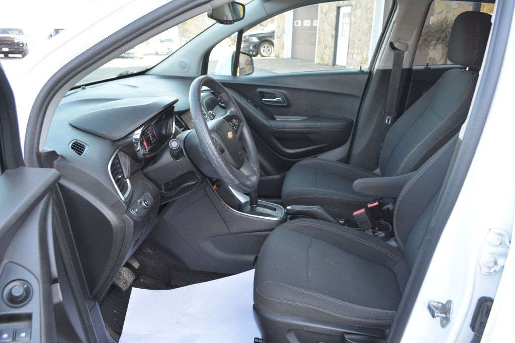 2019 Chevrolet Trax Image 11